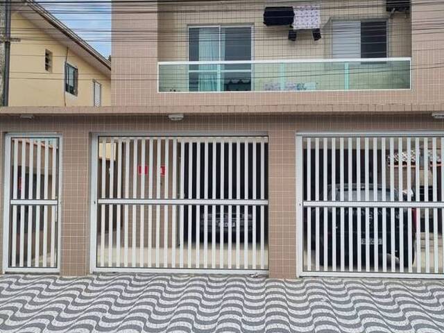 #6504 - Casa em condomínio para Venda em Praia Grande - SP