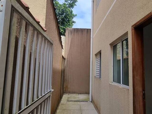 #6504 - Casa em condomínio para Venda em Praia Grande - SP