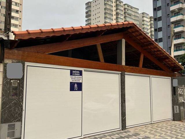#6505 - Casa para Venda em Praia Grande - SP