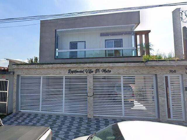 #6507 - Casa em condomínio para Venda em Praia Grande - SP