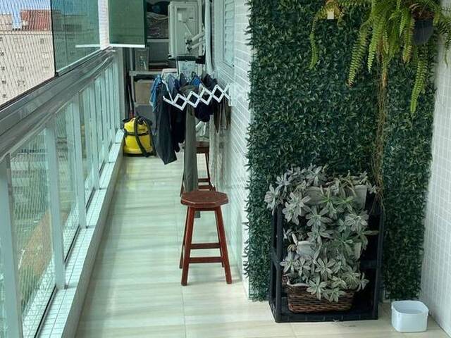 Apartamento para Venda em Praia Grande - 2