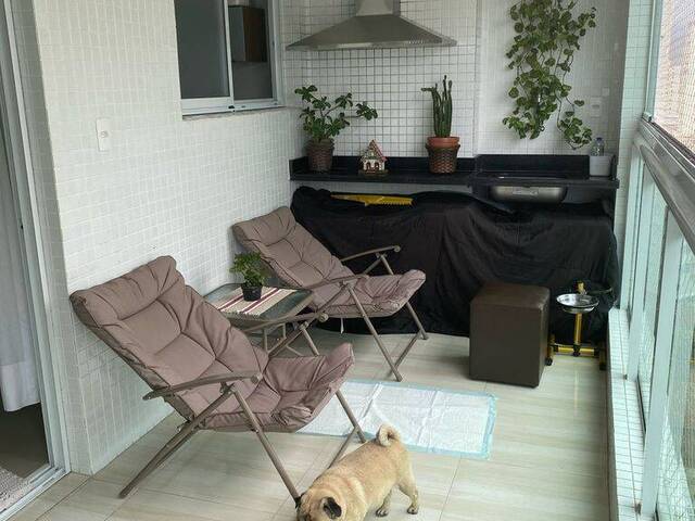 Apartamento para Venda em Praia Grande - 3