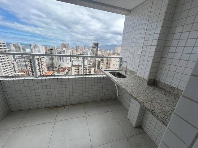 Apartamento para Venda em Praia Grande - 4