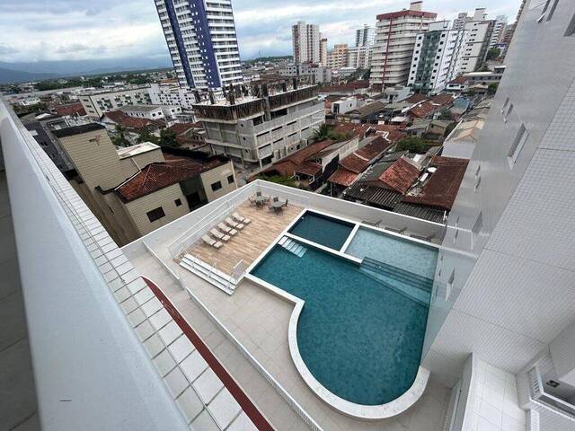 Apartamento para Venda em Praia Grande - 2