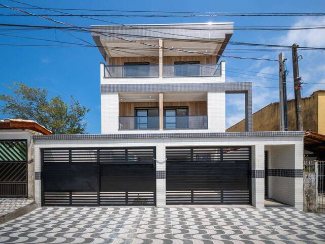 #6523 - Casa em condomínio para Venda em Praia Grande - SP