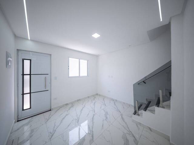 #6523 - Casa em condomínio para Venda em Praia Grande - SP