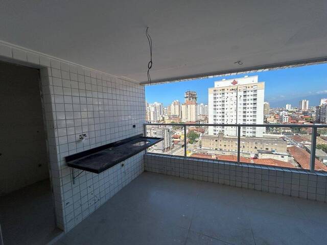 Apartamento para Venda em Praia Grande - 2