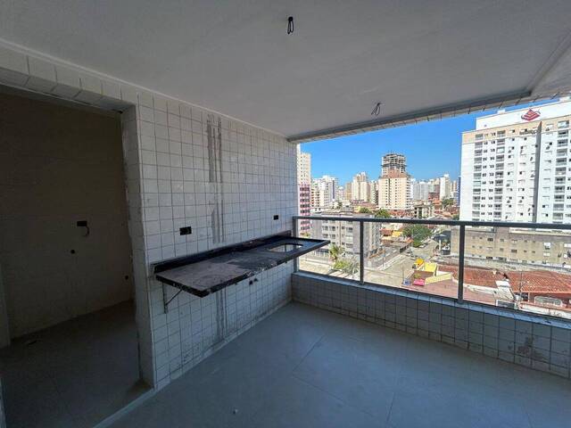 Apartamento para Venda em Praia Grande - 2