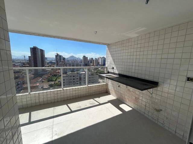 Apartamento para Venda em Praia Grande - 3