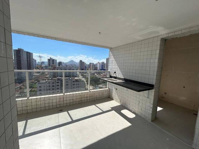 Apartamento para Venda em Praia Grande - 3