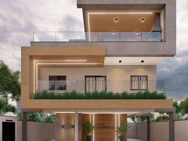 #6540 - Casa em condomínio para Venda em Praia Grande - SP