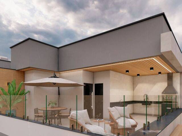 #6540 - Casa em condomínio para Venda em Praia Grande - SP