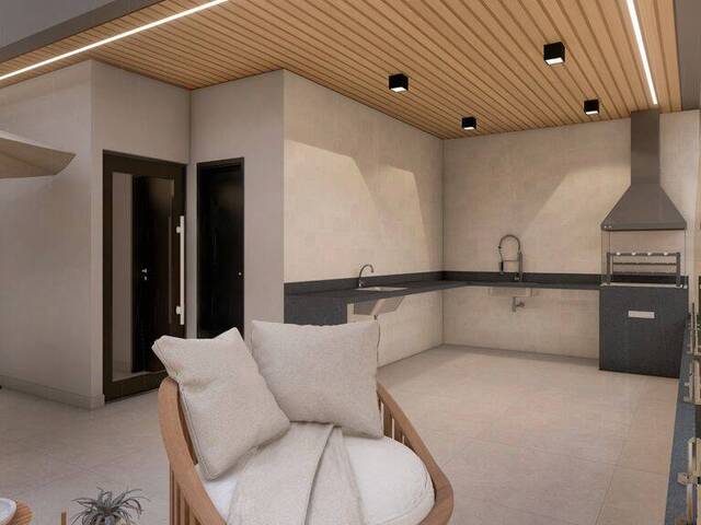 Casa em condomínio para Venda em Praia Grande - 4