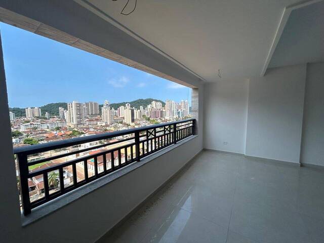 Apartamento para Venda em Praia Grande - 2