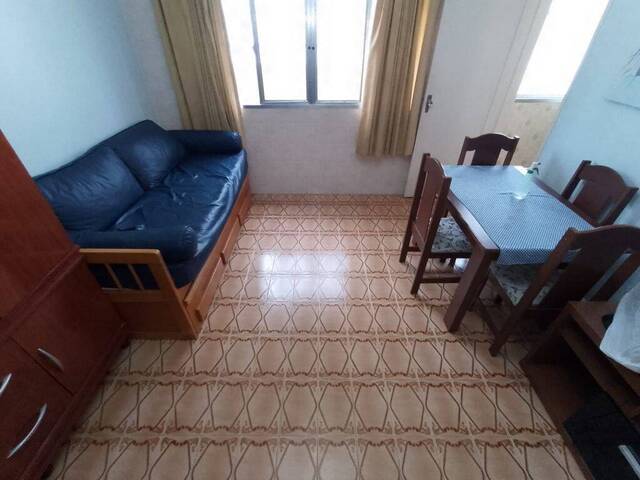 #6559 - Kitnet para Venda em Praia Grande - SP