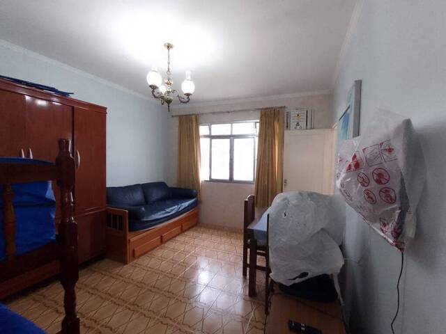 #6559 - Kitnet para Venda em Praia Grande - SP