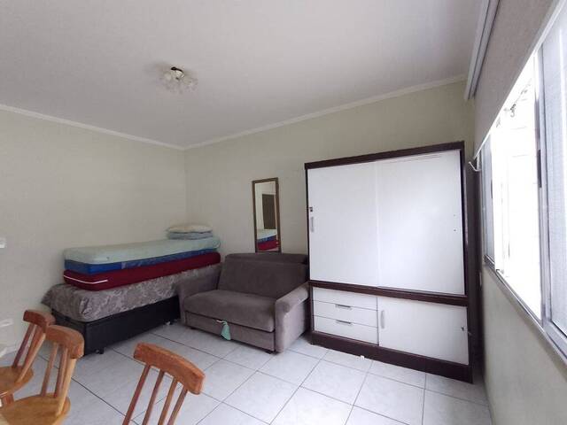 #6560 - Kitnet para Venda em Praia Grande - SP