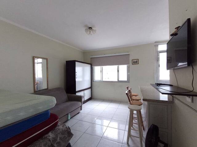 #6560 - Kitnet para Venda em Praia Grande - SP