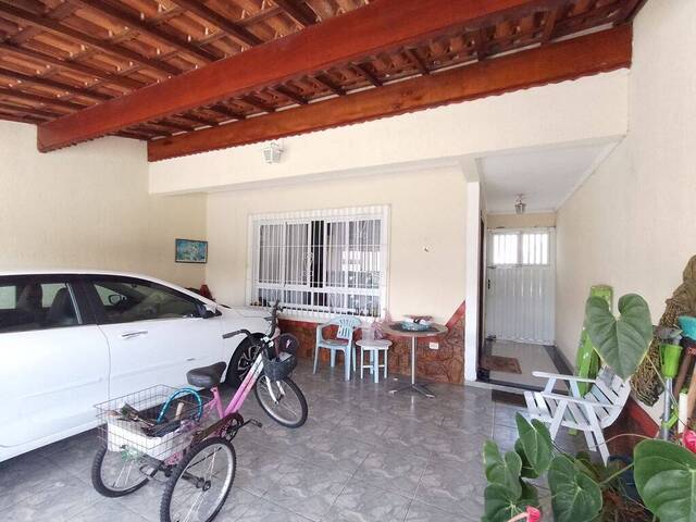 #6563 - Sobrado para Venda em Praia Grande - SP