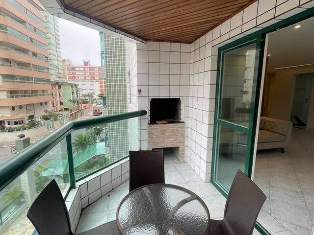 Apartamento para Venda em Praia Grande - 4