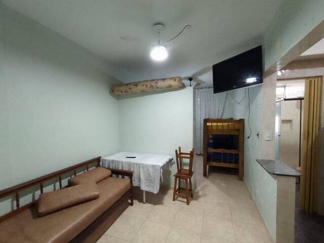 #6572 - Kitnet para Venda em Praia Grande - SP