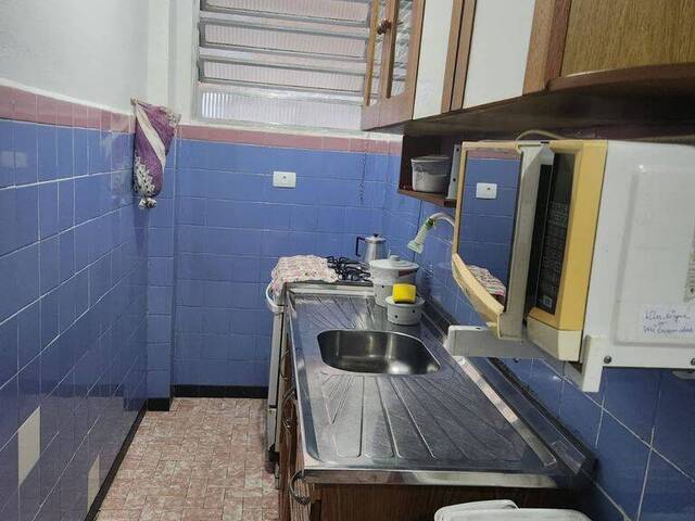 Kitnet para Venda em Praia Grande - 4