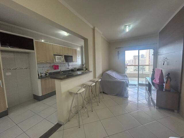 Apartamento para Venda em Praia Grande - 3