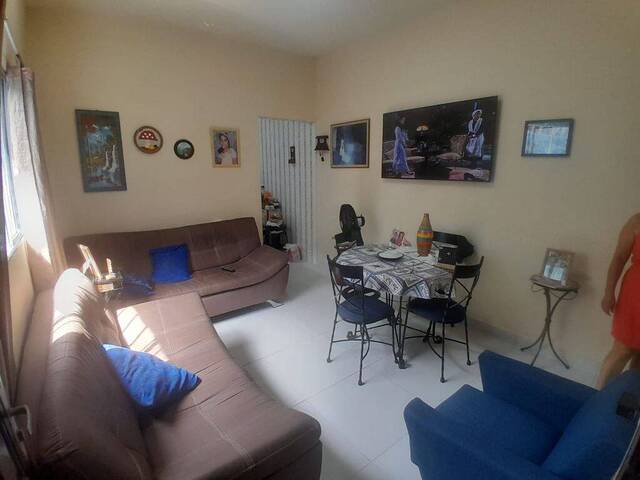 #6628 - Casa geminada para Venda em Praia Grande - SP