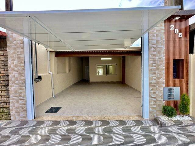 #43 - Casa para Venda em Praia Grande - SP