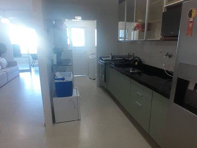 #36 - Apartamento para Venda em Praia Grande - SP