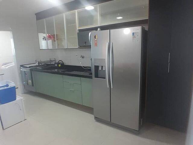 Apartamento para Venda em Praia Grande - 4