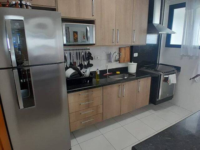 Apartamento para Venda em Praia Grande - 4