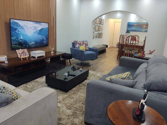 Apartamento para Venda em Praia Grande - 3