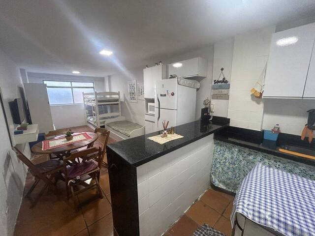 #6671 - Kitnet para Venda em Praia Grande - SP