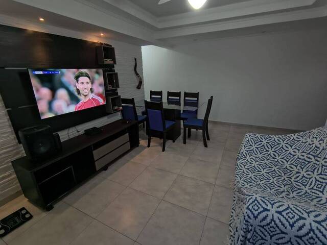 Apartamento para Venda em Praia Grande - 4