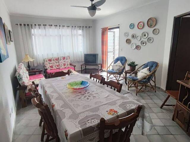 #6674 - Cobertura para Venda em Praia Grande - SP