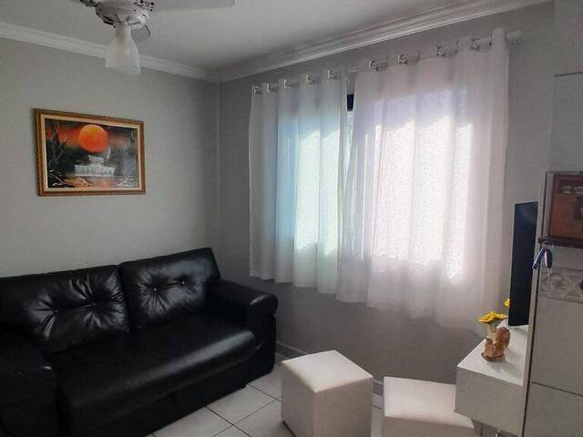 Venda em Vila Caiçara - Praia Grande