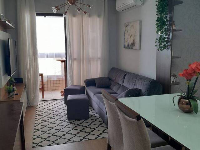 #21 - Apartamento para Venda em Praia Grande - SP - 2