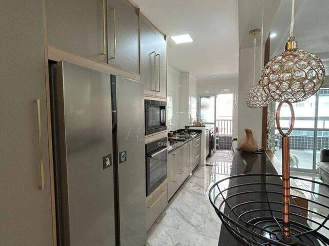 Apartamento para Venda em Praia Grande - 4