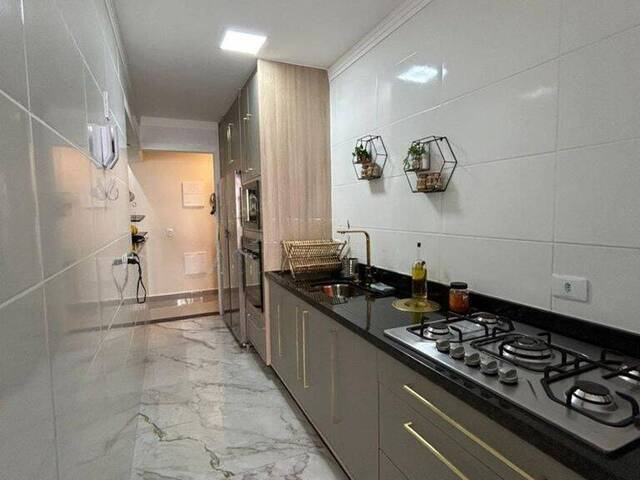 Apartamento para Venda em Praia Grande - 3