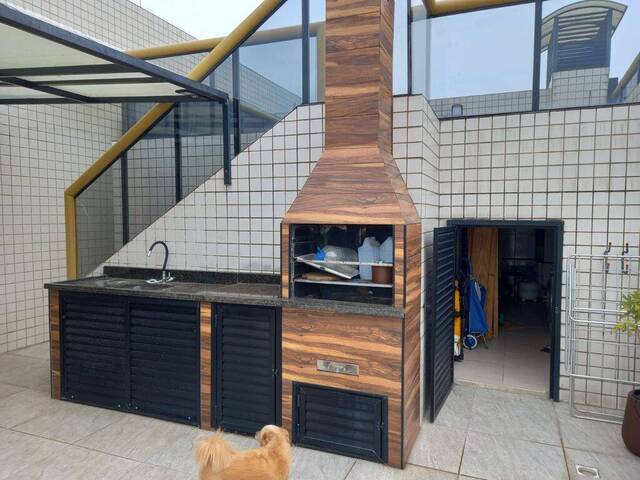 Cobertura para Venda em Praia Grande - 4