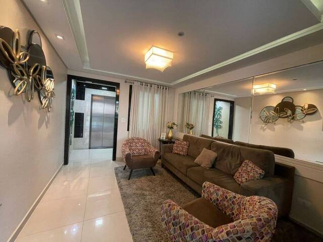 #24 - Apartamento para Venda em Praia Grande - SP