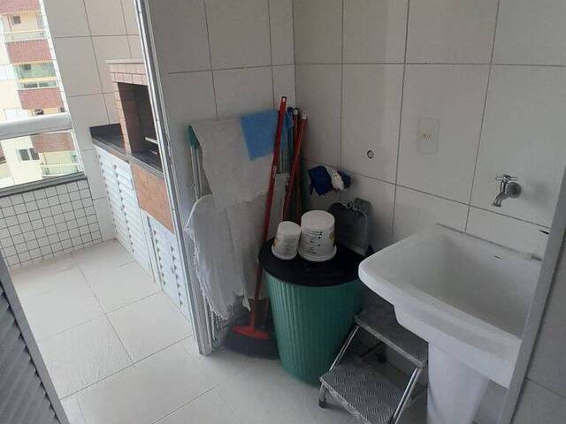 Apartamento para Venda em Praia Grande - 5