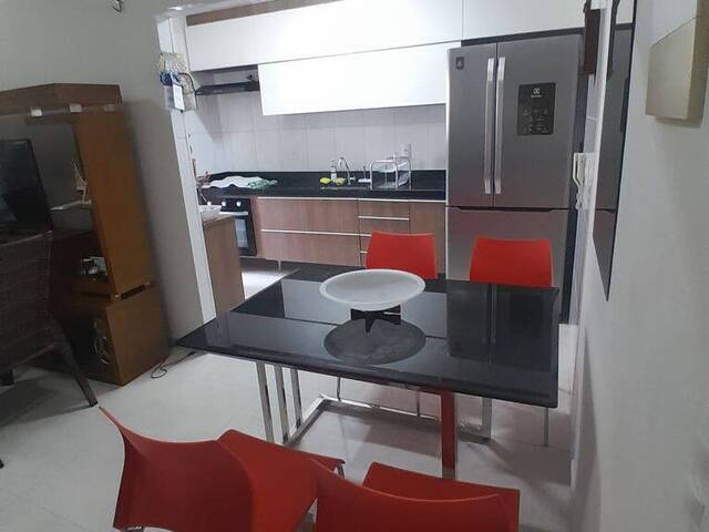 #24 - Apartamento para Venda em Praia Grande - SP - 2