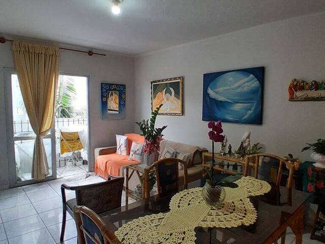 Apartamento para Venda em Praia Grande - 4