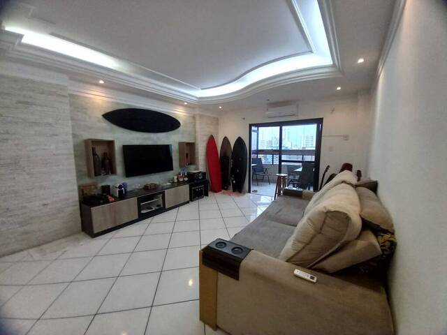 Venda em Guilhermina - Praia Grande