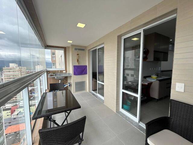 Apartamento para Venda em Praia Grande - 5