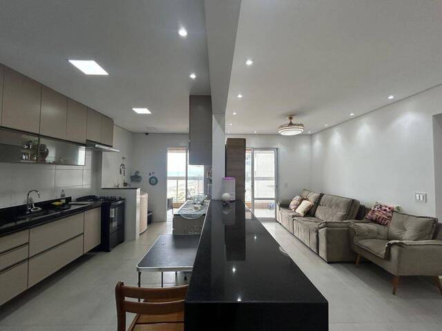 Apartamento para Venda em Praia Grande - 2