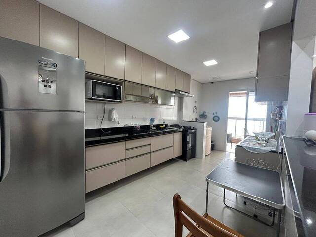 Apartamento para Venda em Praia Grande - 4