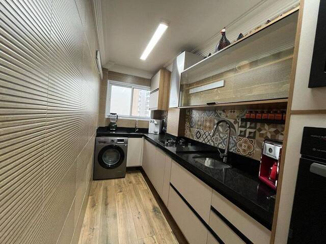 Apartamento para Venda em Praia Grande - 4